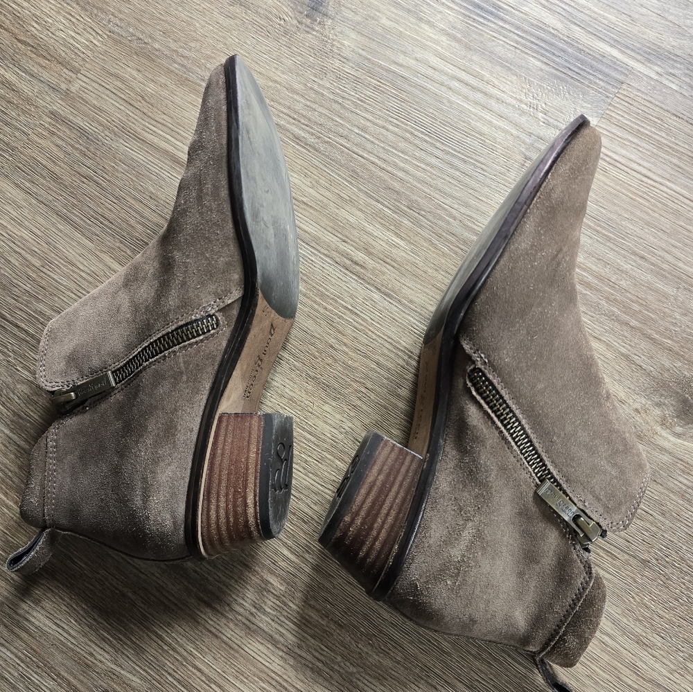 Paul Green Jilian Suede Ankle Boots
